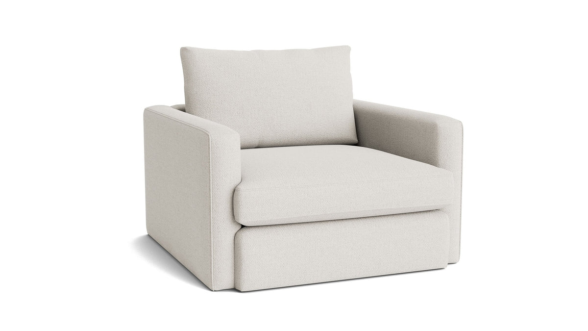 Allure Track Arm Chair