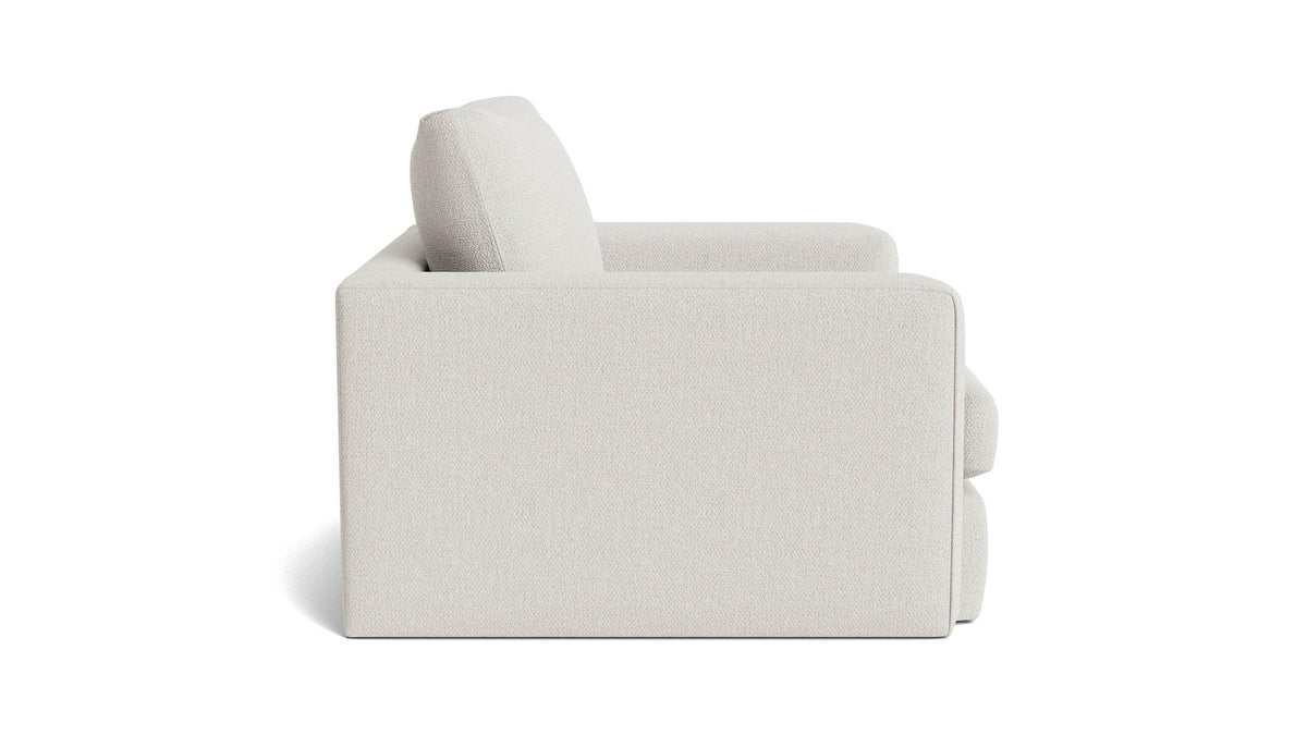 Allure Track Arm Chair