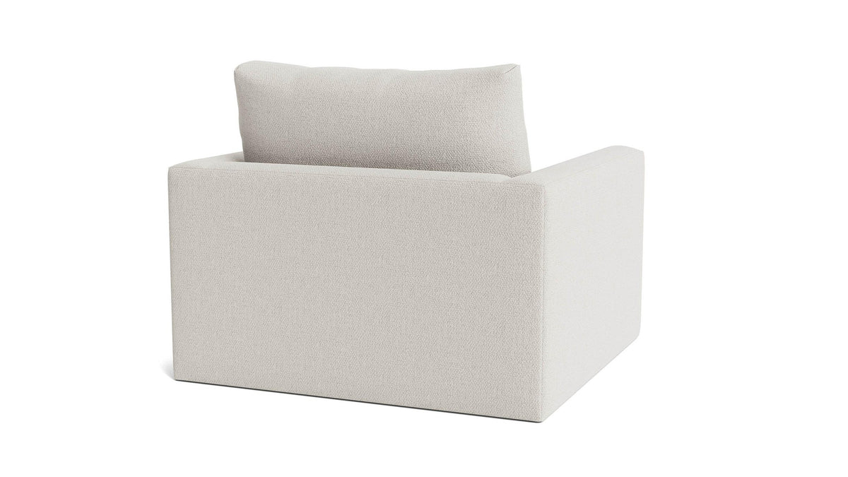 Allure Track Arm Chair