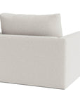 Allure Track Arm Chair