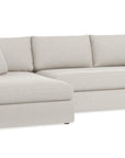 Allure Track Arm Sectional