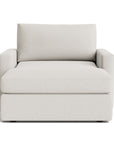Allure Track Two Arm Chaise