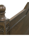 Charlotte Panel Headboard