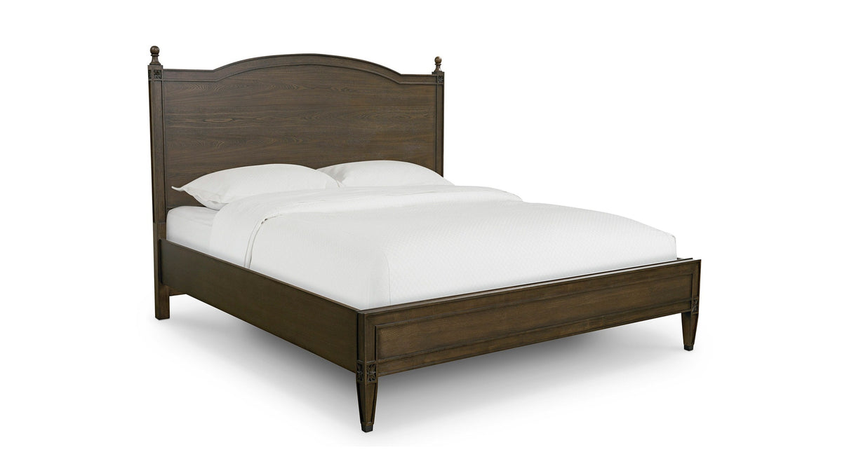 Charlotte Panel Bed