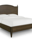 Charlotte Panel Bed