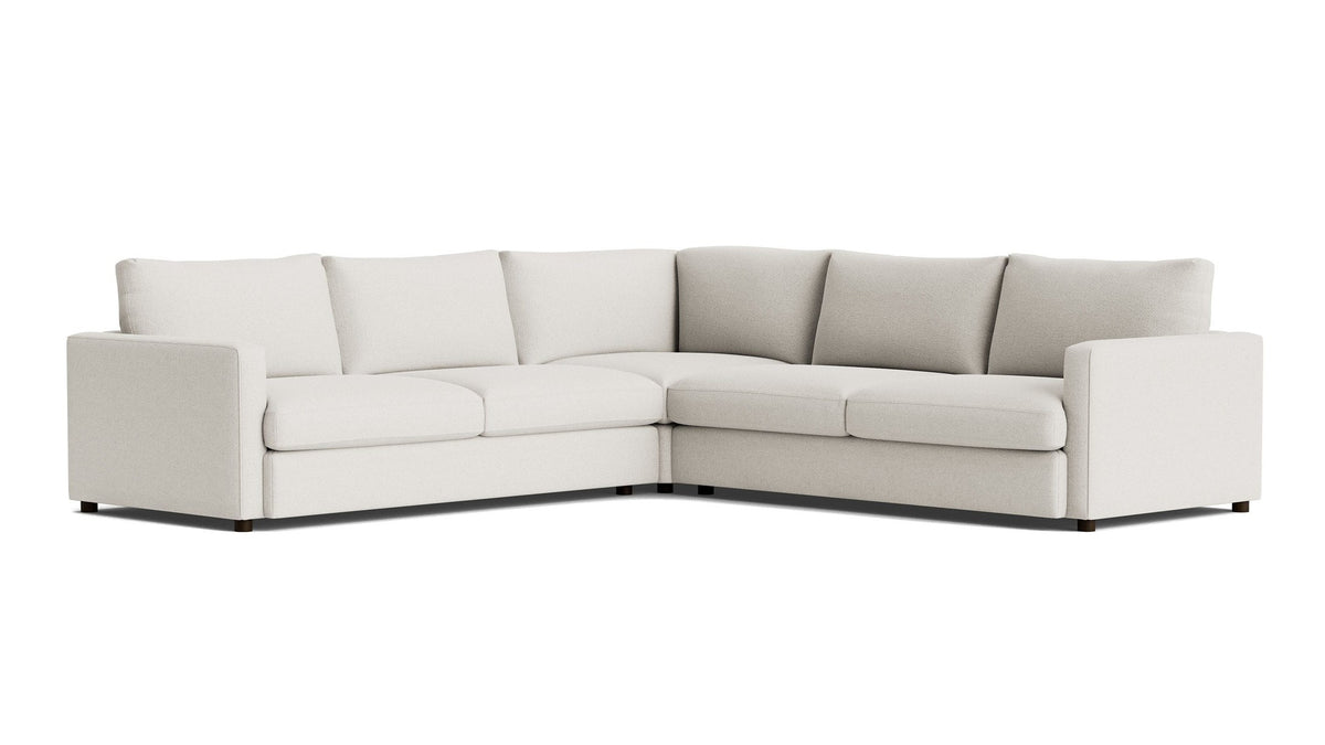 Allure Track Arm Sectional