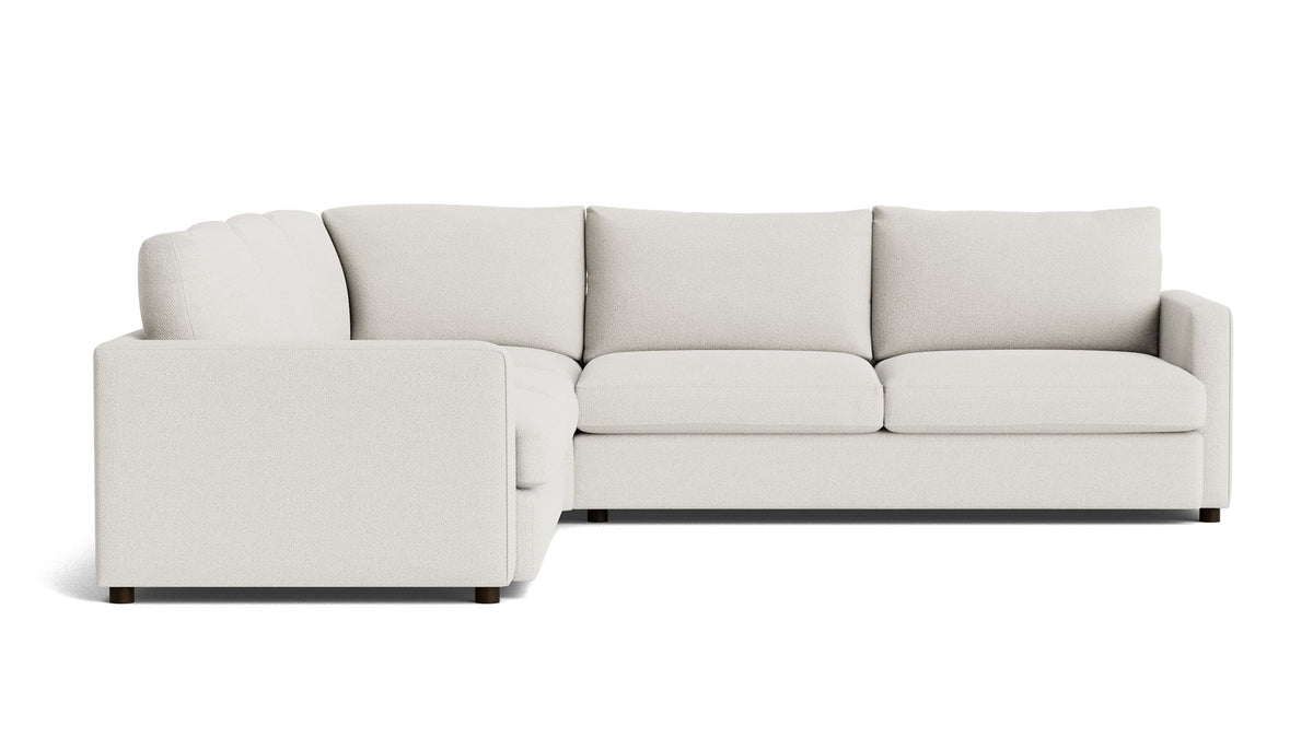 Allure Track Arm Sectional