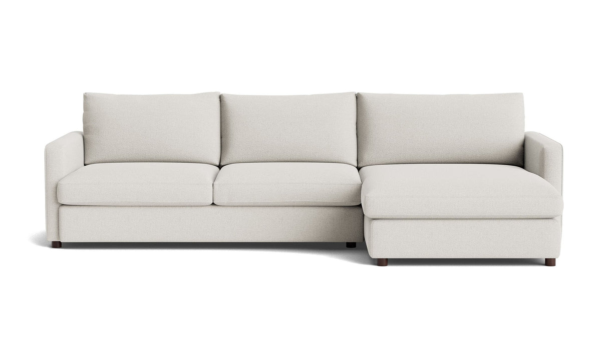 Allure Track Arm Sectional