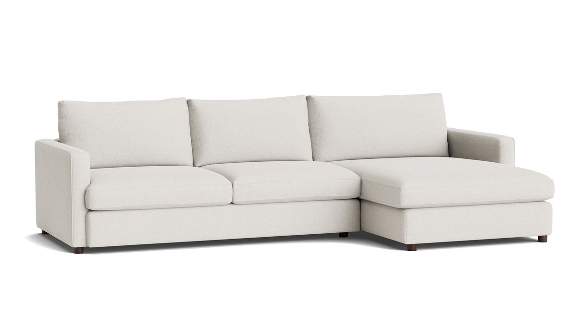 Allure Track Arm Sectional