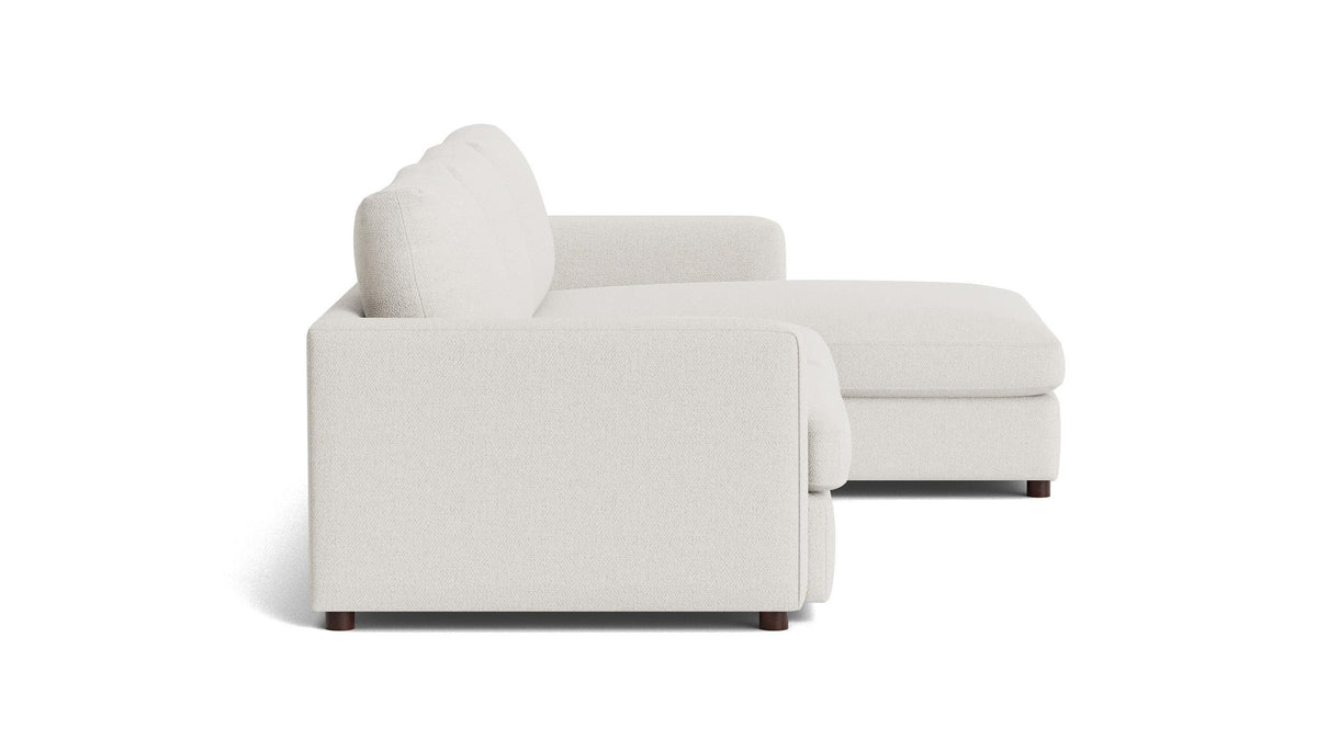 Allure Track Arm Sectional