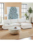 Allure Track Arm Sectional