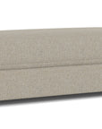 Allure Storage Ottoman with Casters