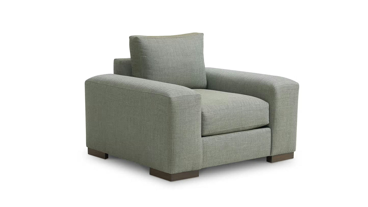 Southpark Large Track Arm Chair