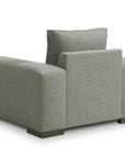 Southpark Large Track Arm Chair