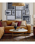 Southpark Large Track Arm Chair