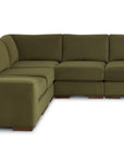 Southpark Large Track Arm L-Shaped Sectional