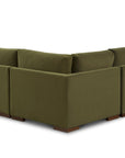 Southpark Large Track Arm L-Shaped Sectional