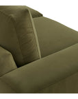 Southpark Large Track Arm L-Shaped Sectional