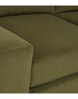 Southpark Large Track Arm L-Shaped Sectional