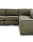 Southpark Large Track Arm L-Shaped Sectional