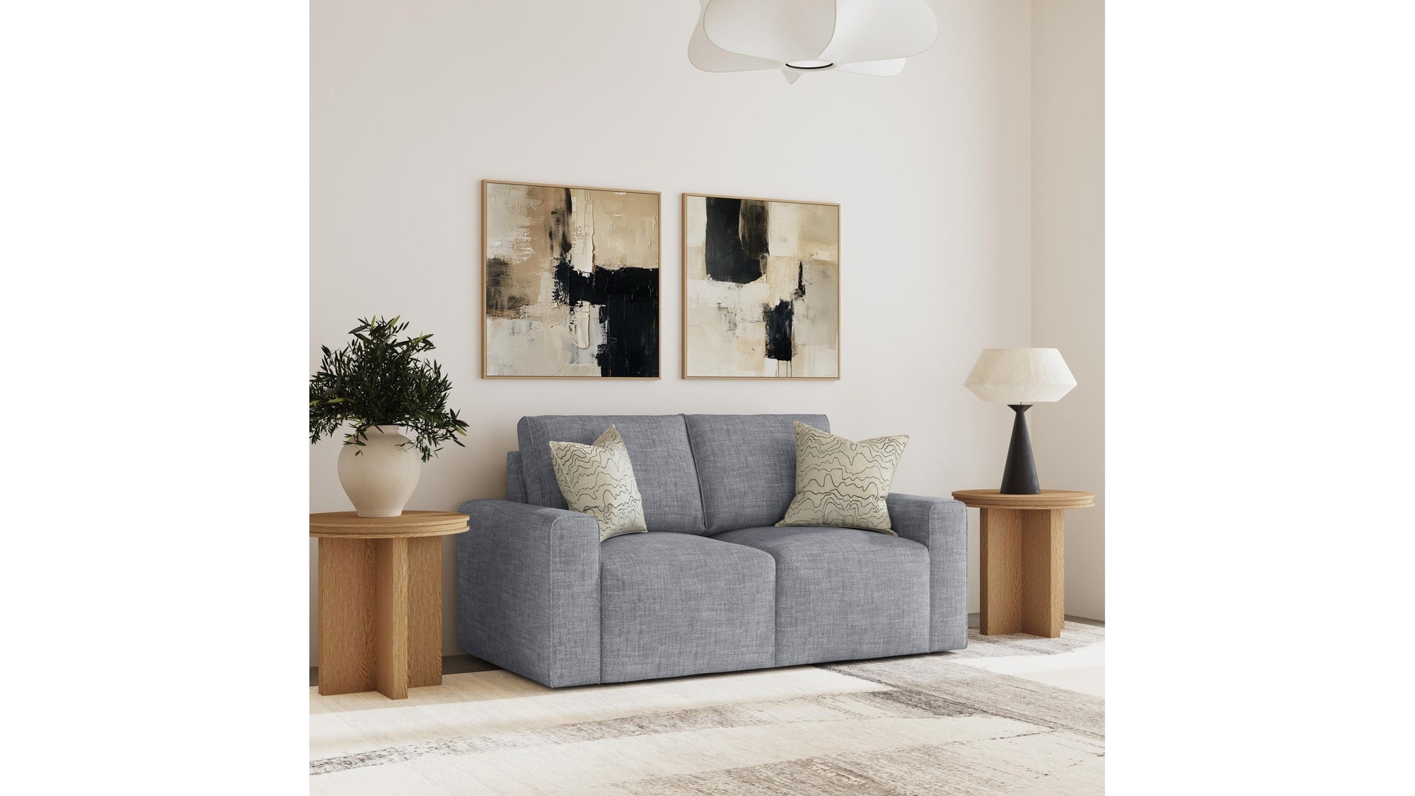 Dawson - Loveseat