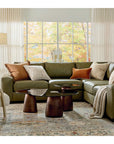 Southpark Large Track Arm L-Shaped Sectional