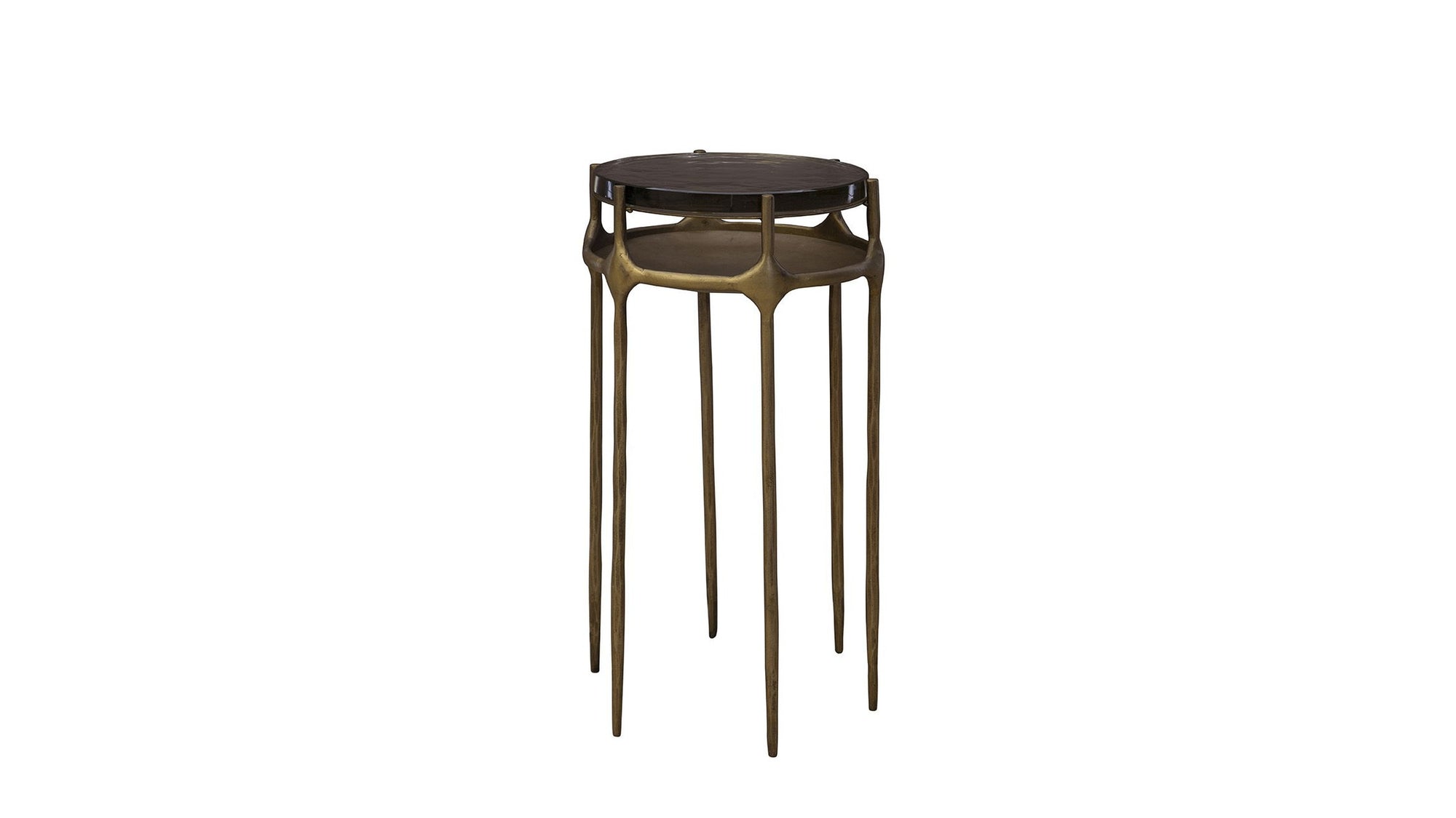 Sevran - Side Table - Black