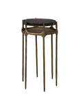 Sevran - Side Table - Black
