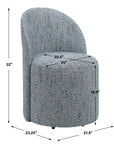 Roll With It - Dining Chair