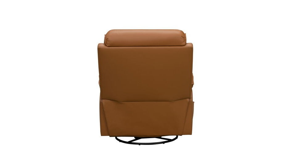 Mac - Swivel Glider Recliner