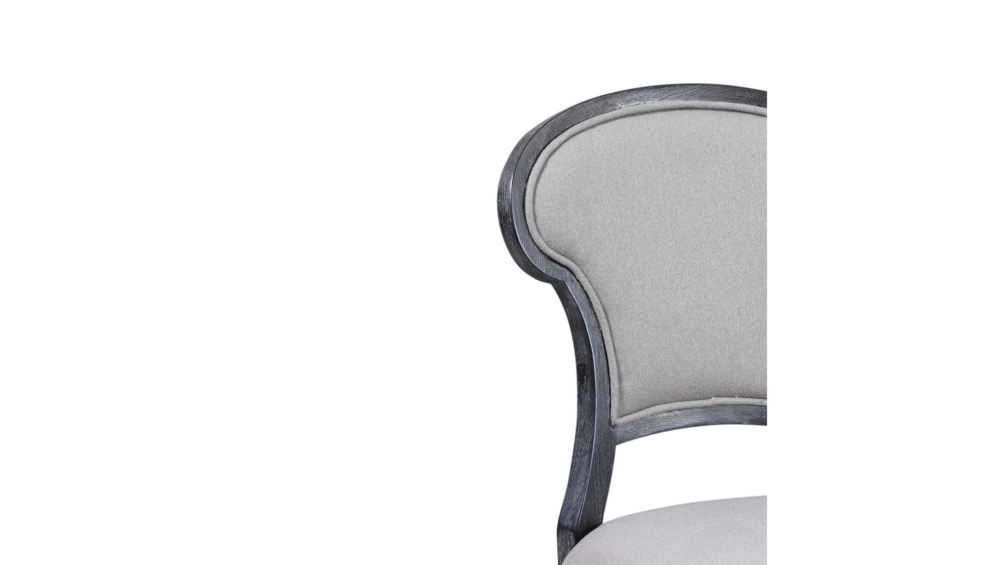 Mateo - Chair - Silver