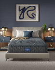 Beautyrest - Level Two Plush Pillow Top Mattress