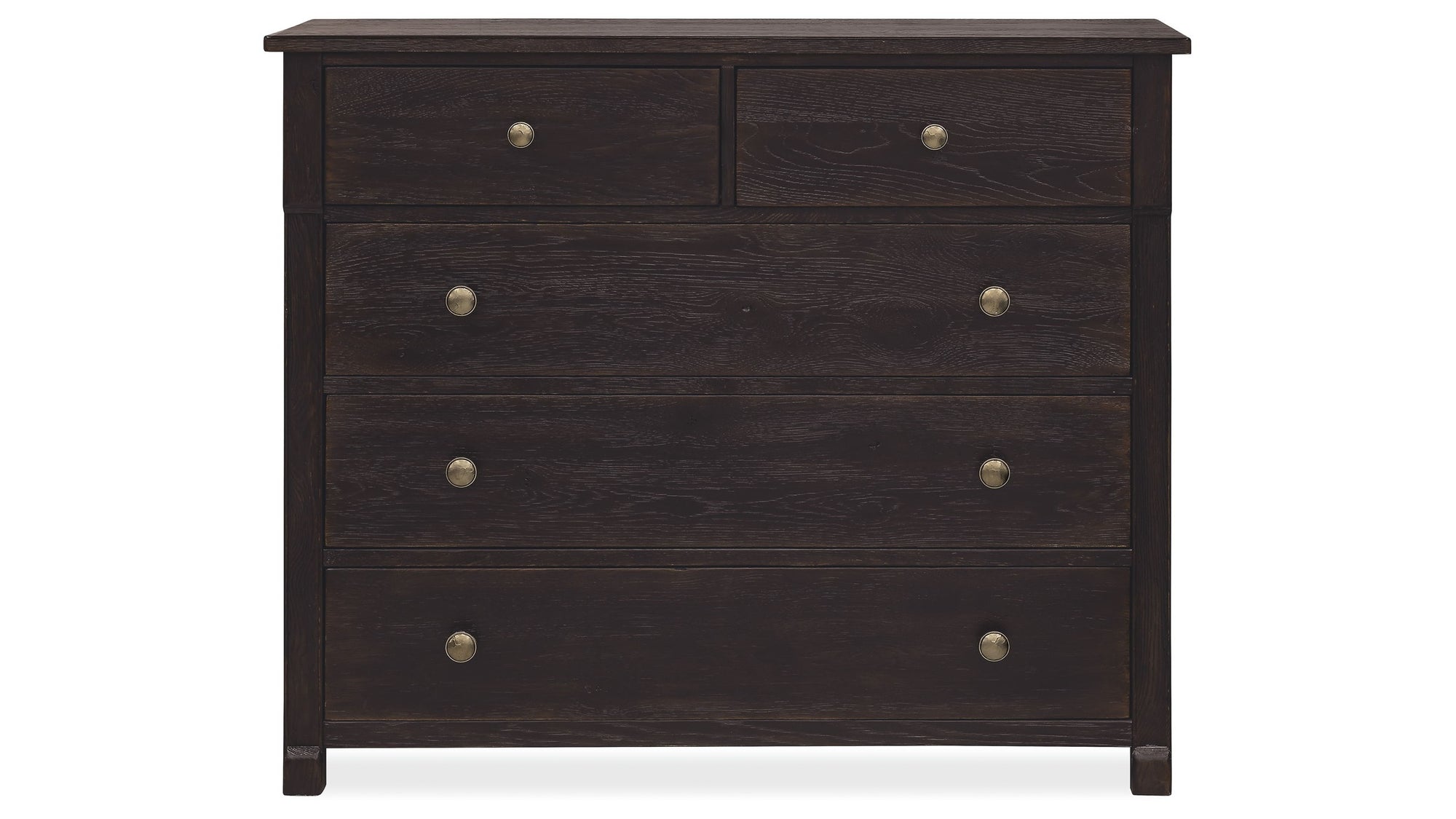 Driftwood - Five-Drawer Chest