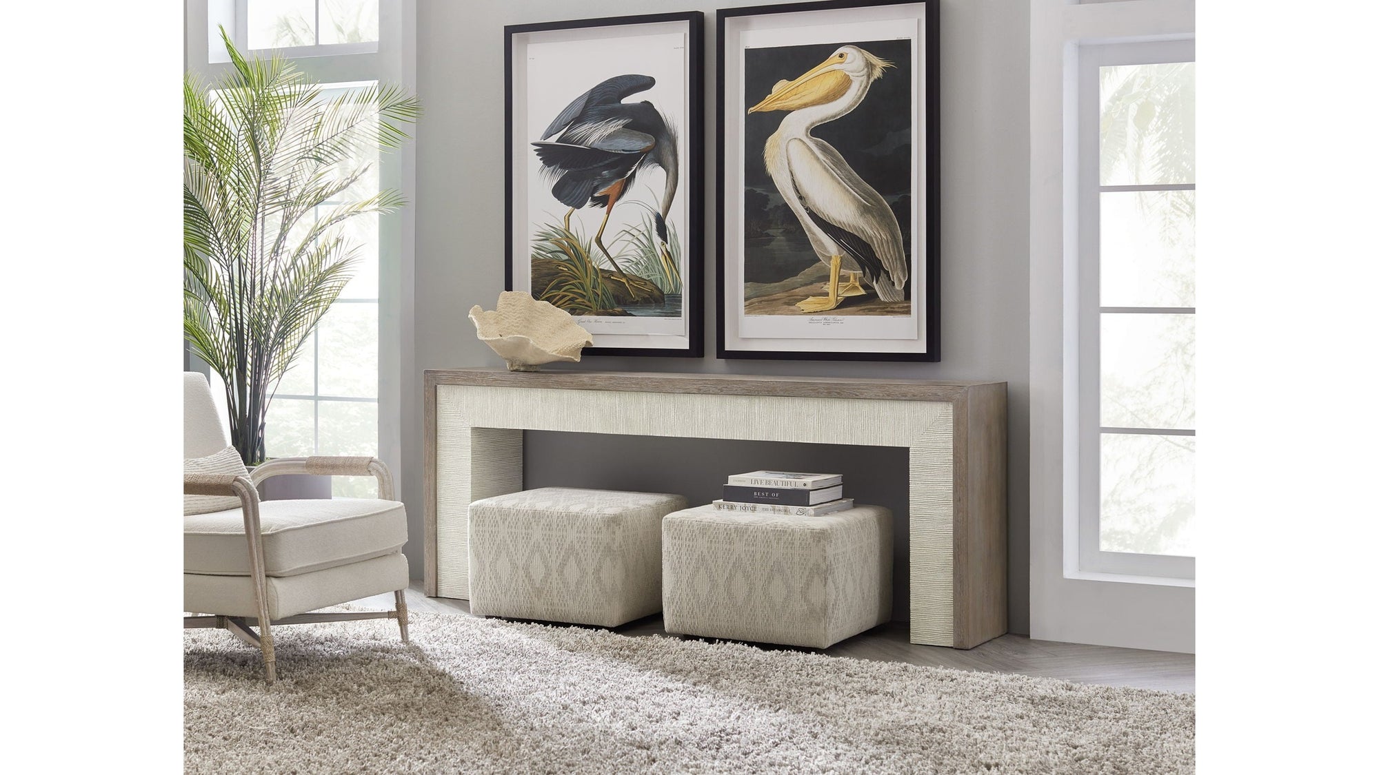 Serenity - Skipper Table