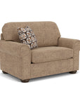 Preston - Fabric Chair And a Half