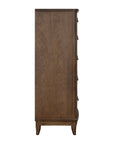 Bellevue - Drawer Chest - Whiskey Brown