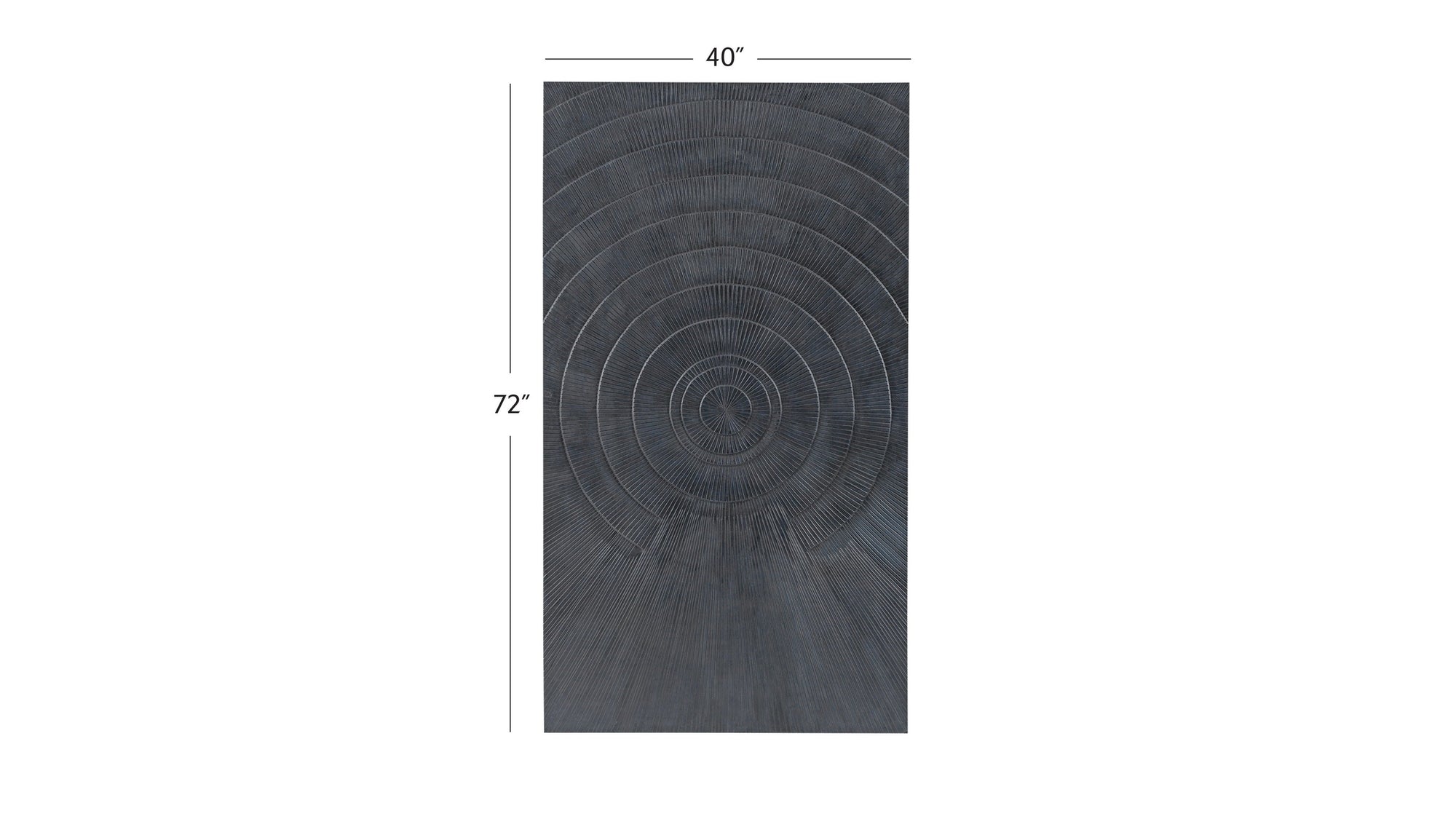 Nessus Wall Art - Black