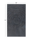 Nessus Wall Art - Black