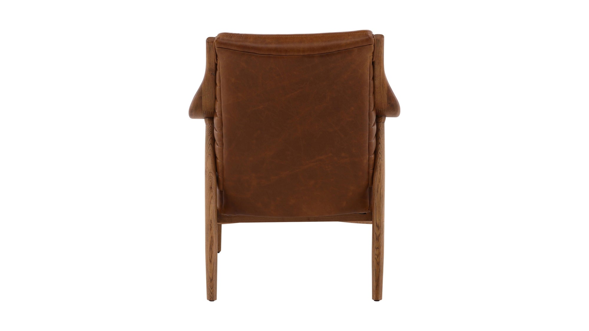 Hawkins - Occasional Chair - Light Brown