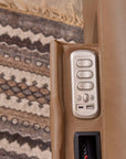 Ranger - Power Recliner With Power Headrest, Lumbar, Heat & Massage