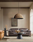Jericho - Power Sofa With Power Headrest - Brown