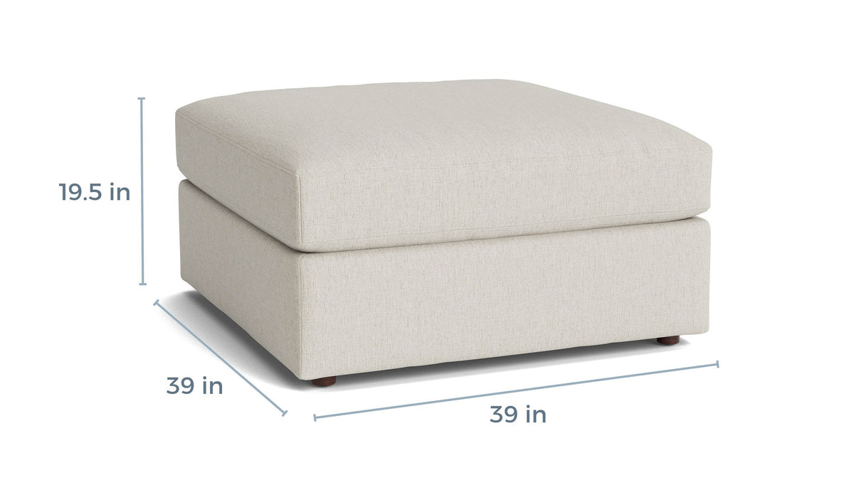 Beckham Ottoman