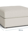 Beckham Ottoman