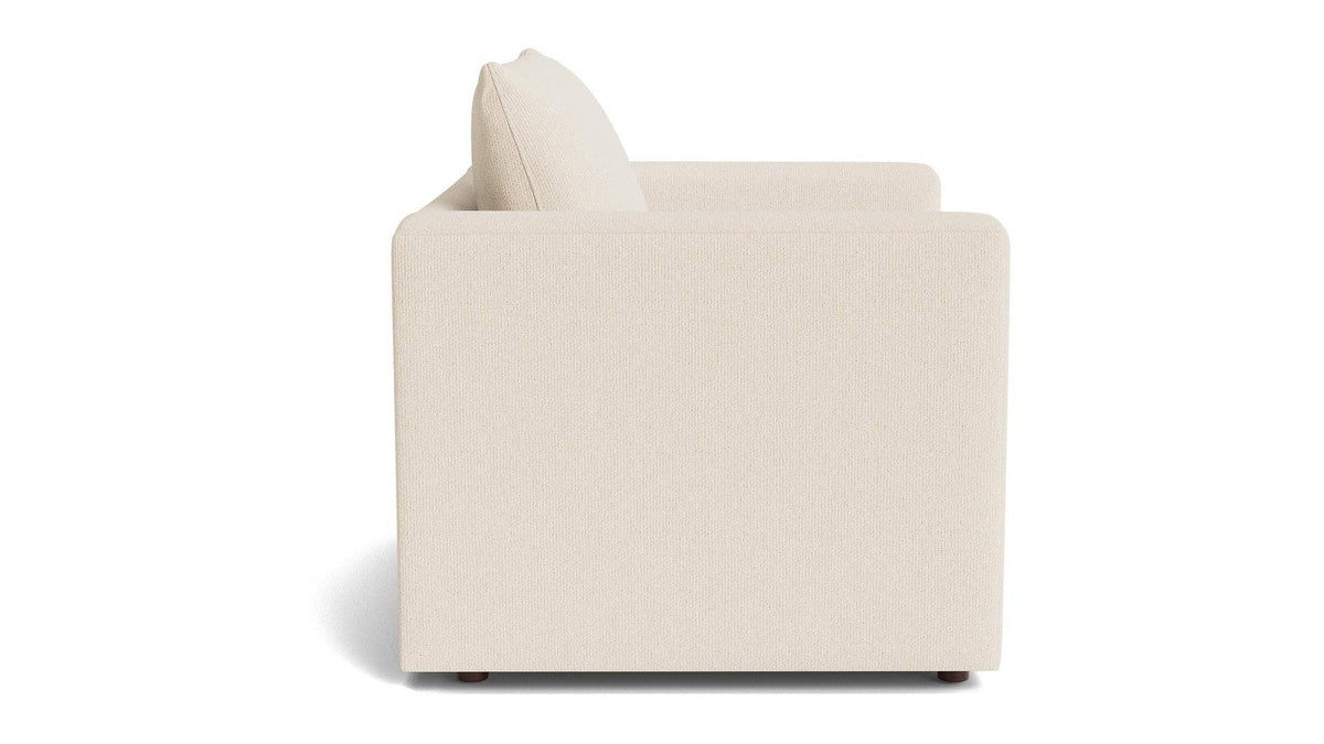 Beckham Wide Arm Chair and a Half