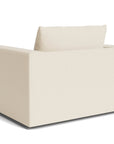 Beckham Wide Arm Chair and a Half