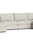 Beckham Modular Sectional, Stationary or Reclining