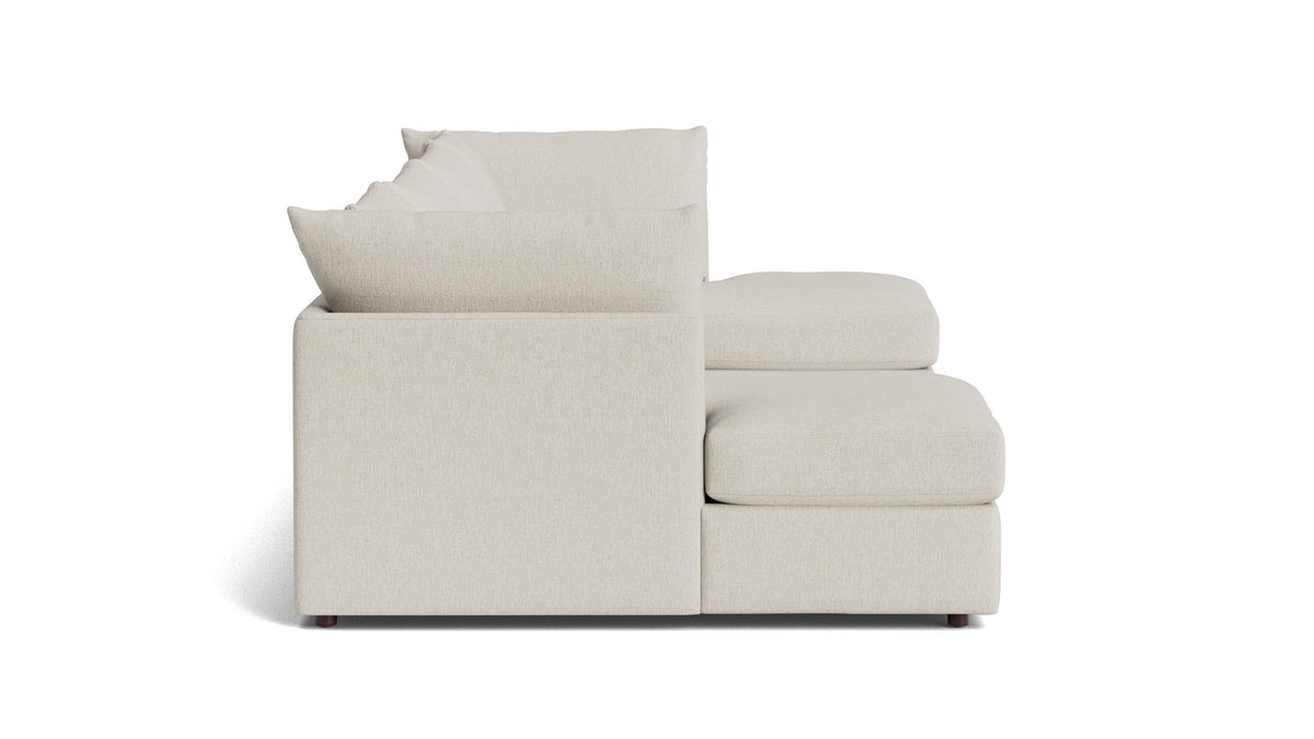 Beckham Modular Sectional, Stationary or Reclining
