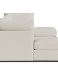 Beckham Modular Sectional, Stationary or Reclining