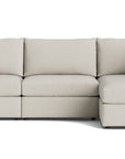 Beckham Modular Sectional, Stationary or Reclining