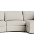 Beckham Modular Sectional, Stationary or Reclining